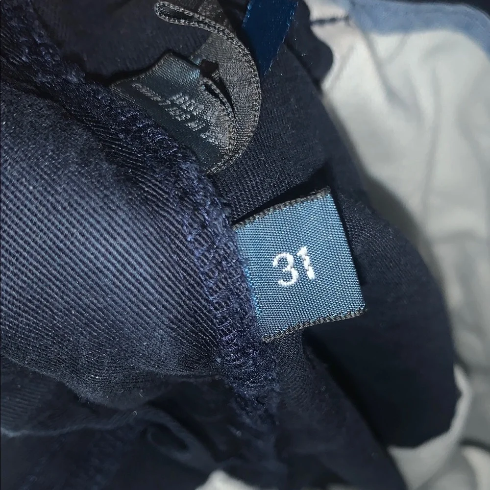 Ralph Lauren Polo Men's Classic pleated Shorts size 31 (2 pair) - Picture 6 of 6